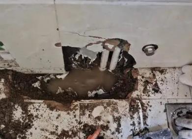 康保漏水检测电话